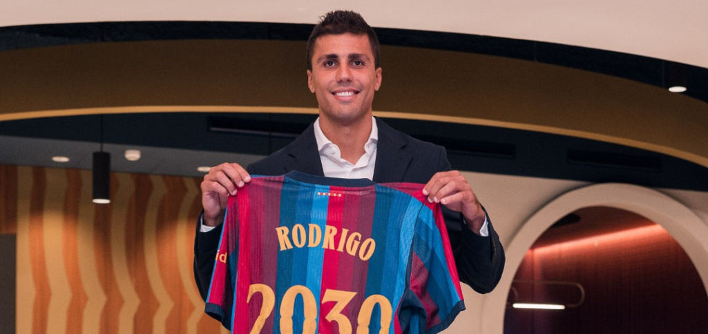 Tomás Roncero o tom, že Rodri uprednostnil Barçu pred Realom: Nechal si ujsť raj, v Barcelone Ligu majstrov nevyhrá!