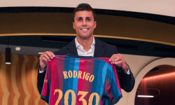 3 kľúčové témy pred šlágrom s Athletic Club: Návrat na Camp Nou, debut Rodriho a test ofenzívy bez deviatky
