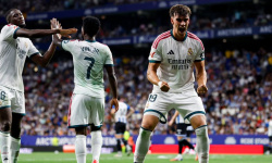 Mourinho začal víťazne, no s odretými ušami: Carlos Espí v 90. minúte spasil Real Madrid na pôde Espanyolu [VIDEO]