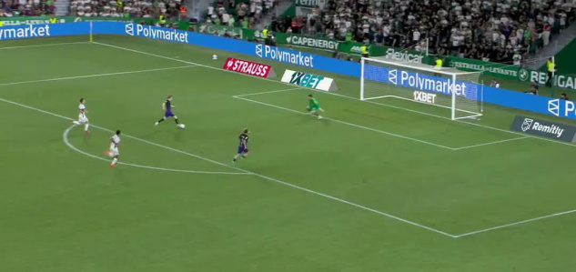 Bleskový debut Anthonyho Gordona v Barcelone: Dve asistencie za šesť minút! [VIDEO]