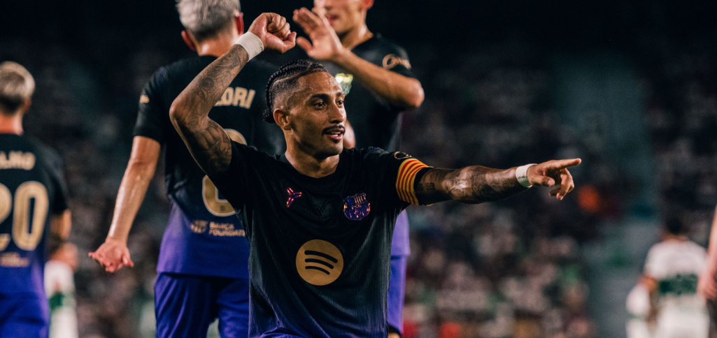 Pekelný október pre Barcelonu
