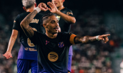 Pekelný október pre Barcelonu