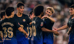 Elche 0:5 Barcelona: Hodnotenie hráčov
