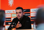Xavi predstavený ako tréner Holandska: Prišiel som sem vyhrávať