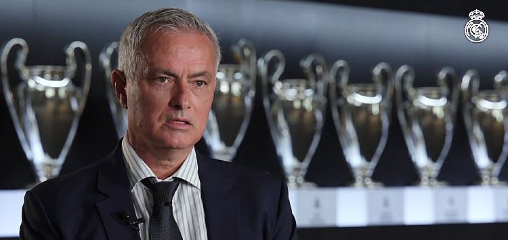 José Mourinho o Zlatej lopte: Nemôže ju vyhrať niekto len preto, že vyhral Ligu majstrov či MS