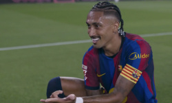 Barcelona 2:0 Athletic Bilbao: Gólové momenty