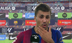 Rodri: Tohle je místo, kde jsem chtěl být