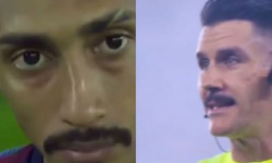 Rozhodca pochválil nový imidž Raphinhu pred zápasom s Athletic: Páčia sa mi tvoje fúzy [VIDEO]