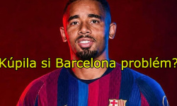 Gabriel Jesus v Barcelone: Výhodná trhová príležitosť, alebo zbytočný risk? [VIDEO]