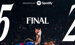 Barcelona 5:2 Rayo Vallecano: Najlepšie VS Najhoršie