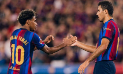 Barcelona 5:2 Rayo Vallecano: Známkujte výkony hráčov!