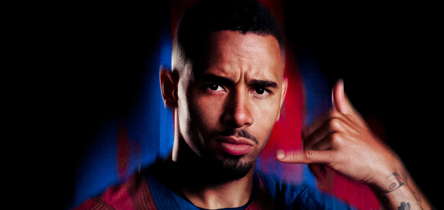 Gabriel Jesus na prezentácii pobavil novinárov: Neprišiel som vylepšovať tento tím, veď chlapci hrajú brutálne!