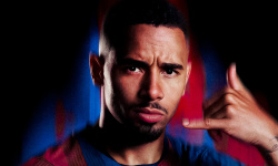 Gabriel Jesus na prezentácii pobavil novinárov: Neprišiel som vylepšovať tento tím, veď chlapci hrajú brutálne!