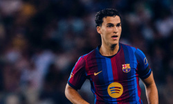 OFICIÁLNE: Álvaro Cortés opúšťa Barcelonu a prestupuje do Royalu Antverpy