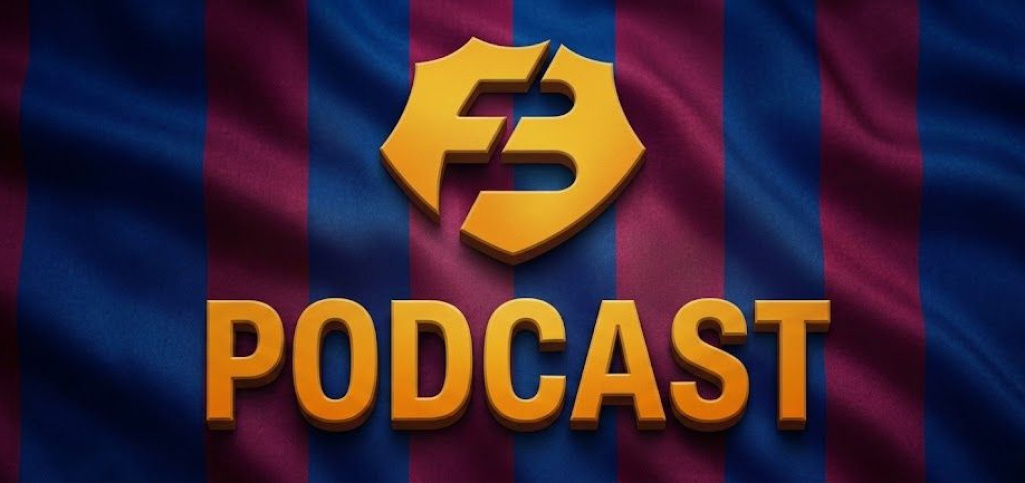 ForcaBarca Podcast S03E03: Zhrnutie prestupového leta v podaní FC Barcelona!