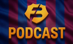 ForcaBarca Podcast S03E03: Zhrnutie prestupového leta v podaní FC Barcelona!