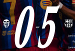 Valencia 0:5 Barcelona: Najlepšie VS Najhoršie