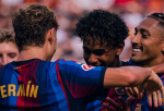 Tretia manita v štyroch zápasoch! Rozbehnutá Barcelona zničila Valenciu na Mestalle 5:0!