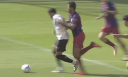Valencia mala zahrávať penaltu, Rodri mal byť vylúčený [VIDEO]