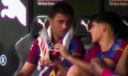 El Chiringuito sa snaží vyrobiť veľkú kauzu z reakcie Rodriho na hru Valencie [VIDEO]