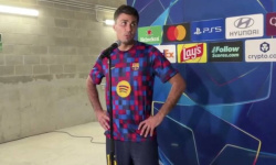 Rodri: V prvním poločase jsme dostali lekci, druhá půle byla výborná