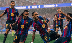 Oficiálna nominácia FC Barcelona na zápas proti Racingu Santander: Jediná zmena v kádri