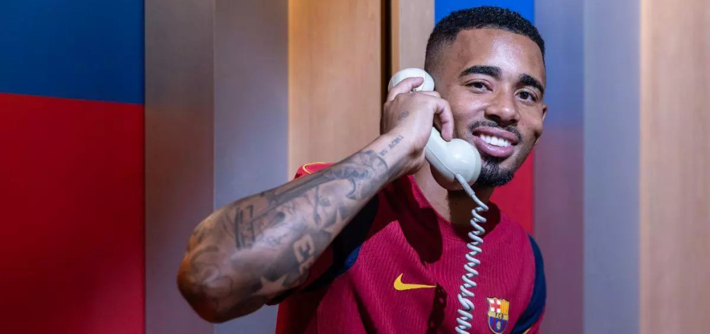 Ak sa Gabriel Jesus v Barcelone nepresadí, klub už má plán, čo ďalej