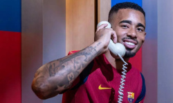 Gabriel Jesus: Kvôli Barçi som utekal zo školy, Lamine môže vyhrať Zlatú loptu a Fariñas ma ohúril