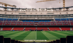 Práce na Camp Nou pokračujú: Čo je nové na štadióne Barçy? [FOTO]