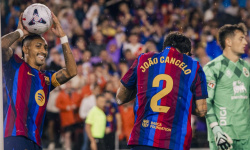 Raphinha prepisuje históriu Barcelony