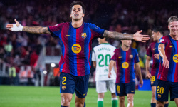 Cancelo má strieľanie gólov v krvi: Návrat do vrcholnej formy a jasný odkaz pre Hansiho Flicka