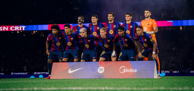 Barcelona 7:2 Racing: Známkujte výkony hráčov!