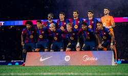 Barcelona 7:2 Racing: Známkujte výkony hráčov!