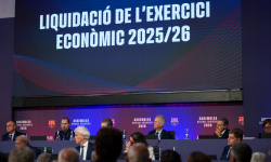 Socios prijali rozhodnutie vo veci finančného zúčtovania za predchádzajúci hospodársky rok a rozpočtu na aktuálny