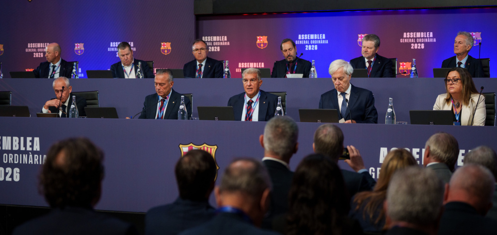 Joan Laporta: Gil Marín? To, čo sa stalo v lete, je už za nami
