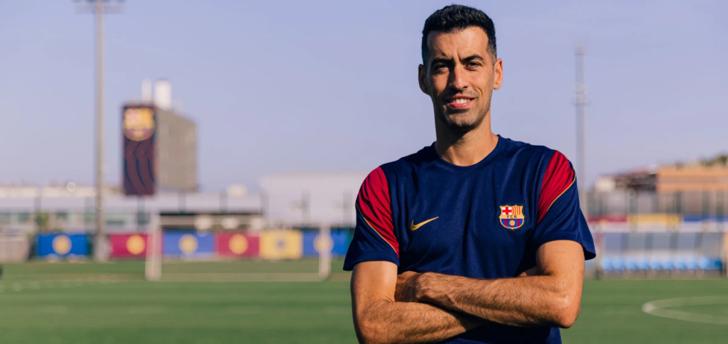 Sergio Busquets budúcim trénerom Barçy? Deco a Bojan sú unesení, áčko by mohol viesť o päť rokov