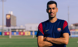 Sergio Busquets budúcim trénerom Barçy? Deco a Bojan sú unesení, áčko by mohol viesť o päť rokov