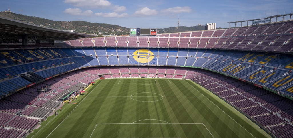 OFICIÁLNE: Barça zatvára tribúnu na zápas s Alavésom po incidente s Camavingom