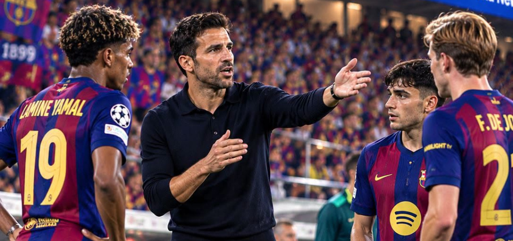 Cesc Fàbregas má v zmluve výstupnú klauzulu pre FC Barcelona