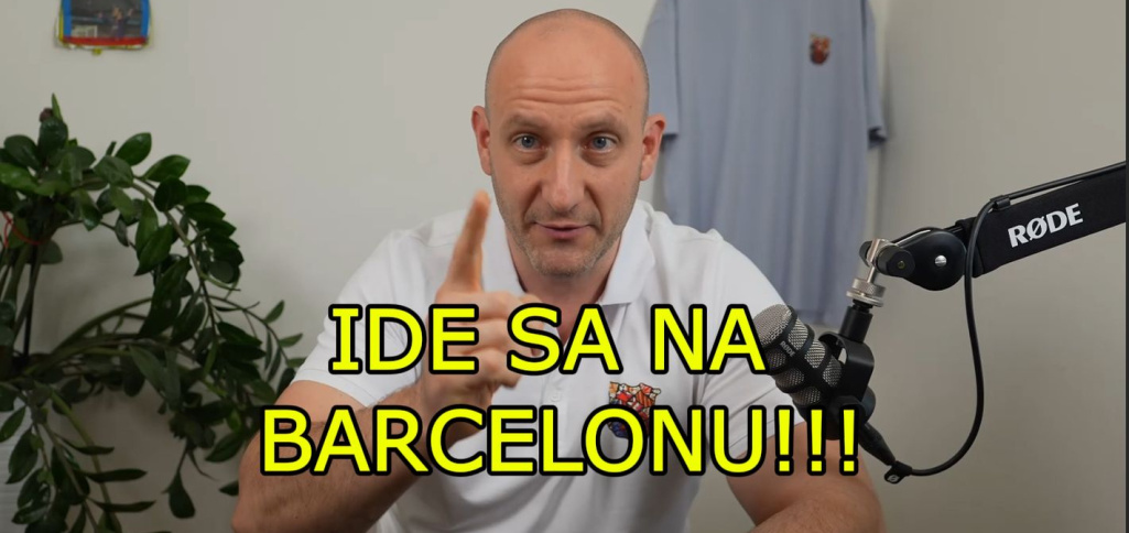 Historicky prvý spoločný výjazd ForcaBarca na Camp Nou: Poď s nami v decembri na Celtu Vigo!