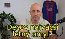 Prečo Deco nechal obranu Barçy napospas osudu? [VIDEO]