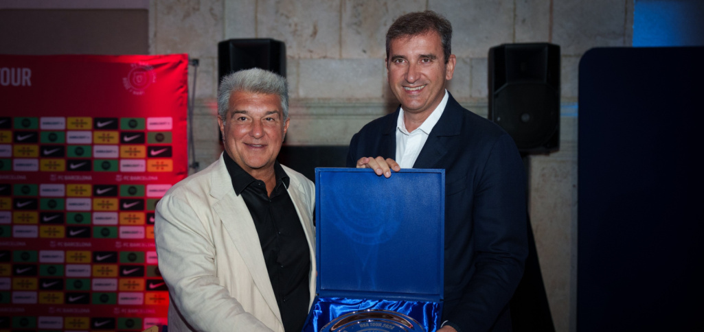 Ferran Soriano chce kandidovat na prezidenta FC Barcelony. Skandál Manchesteru City je ale pro něj tvrdým reputačním direktem