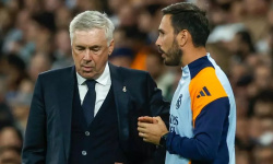 Davide Ancelotti: Samozřejmě, že se rád dívám na Barcelonu. Během vzájemných zápasů jsem trpěl