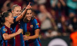 Naprostá demolice Realu Madrid. Barcelona Femení pokořila své sokyně 7:0!