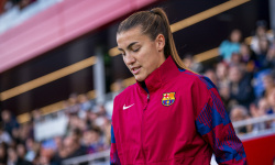 Kapitánka Patri po deklasování Realu Madrid: K takovému výsledku nás dovedla naše hra