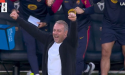 FC Barcelona 3:0 Getafe: Pokojný triumf, premiérový gól Gordona a vyrovnanie historického rekordu