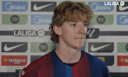 Anthony Gordon po prehre s PSG: Sú najlepším tímom na svete už dva roky, ich lavička rozhodla