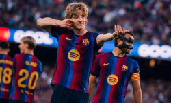 Barcelona 3:0 Getafe: Hodnotenie hráčov