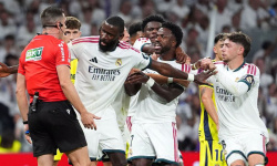 Negreira opäť poškodil Real Madrid, Vinicius kvôli nemu príde o El Clásico [VIDEO]