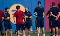 Flickova Barcelona naráží na opakující se problém. Trápí se s evropskými giganty
